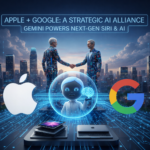 Apple Google Gemini AI Siri UpgradeI partnership powering next-generation