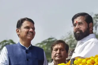 Eknath Shinde
