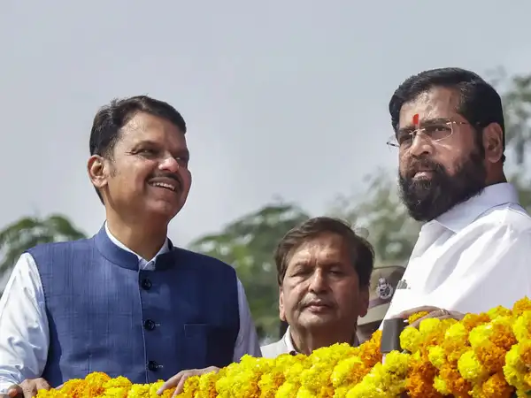Eknath Shinde
