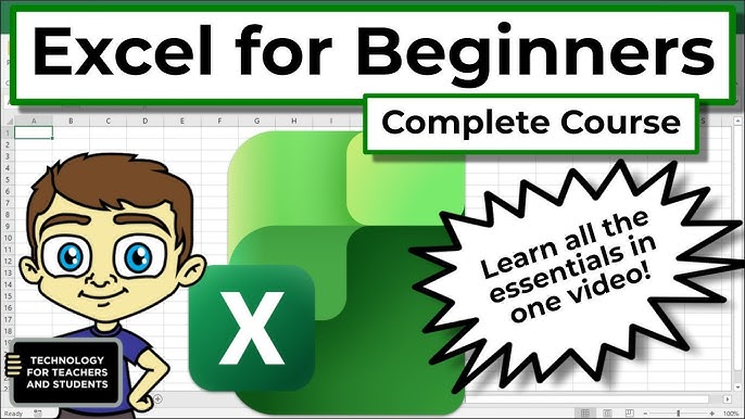 How to Use Excel for Beginners: Essential Skills Guide 2026