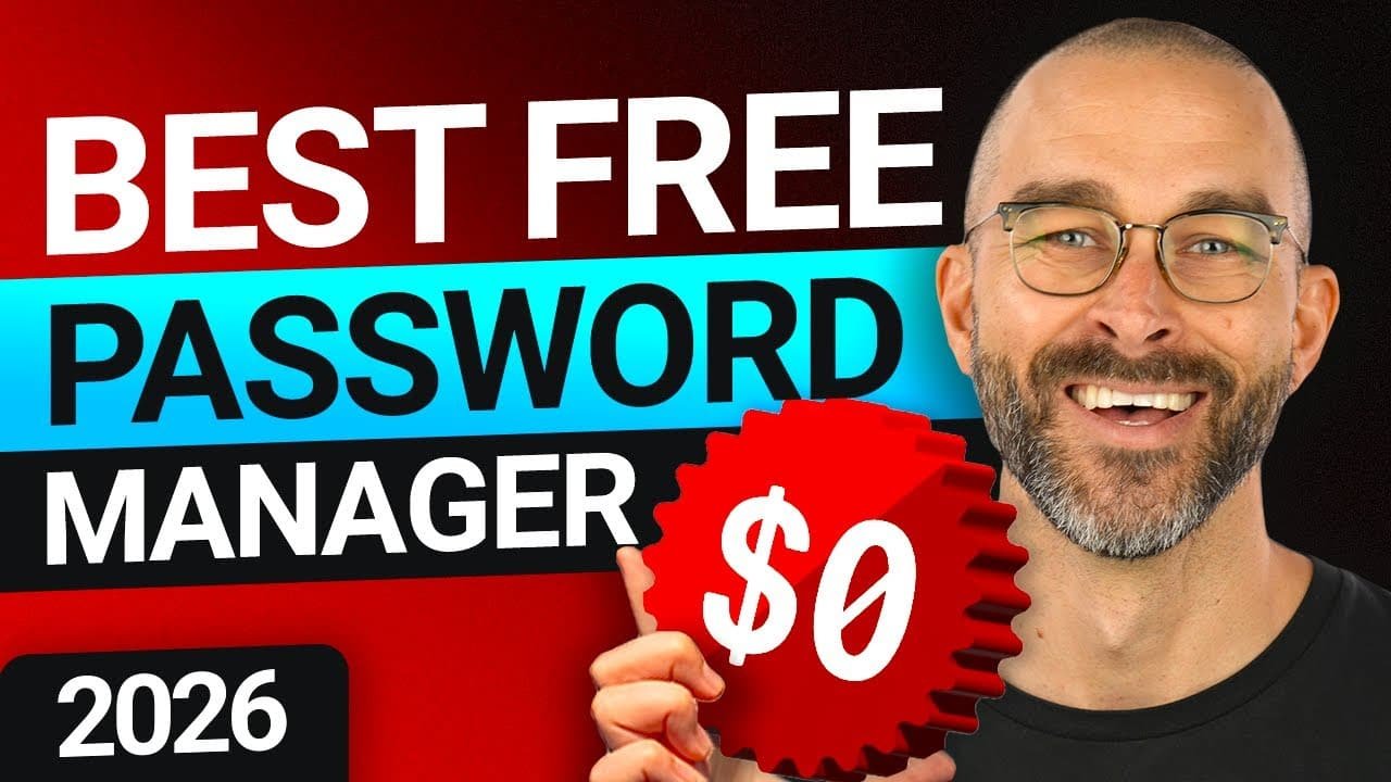 Best Password Managers Free 2026