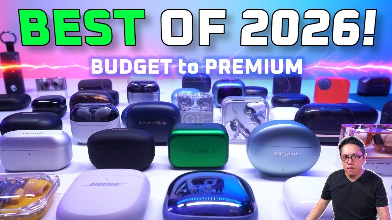 best wireless earbuds under 100 2026