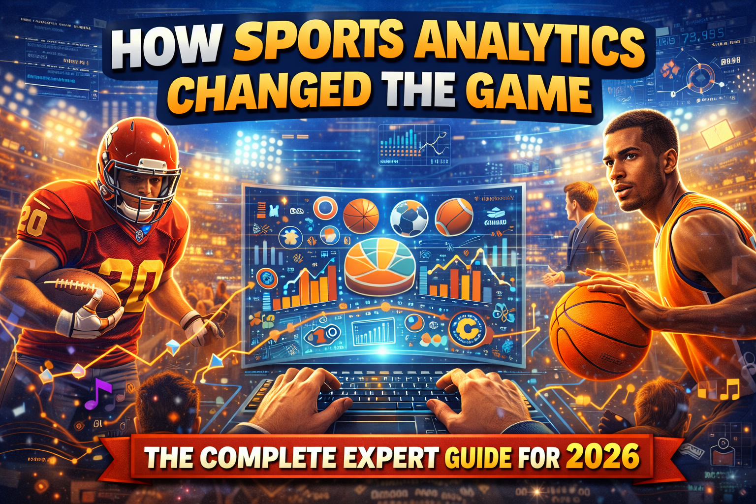 Sports Analytics Changed The Game