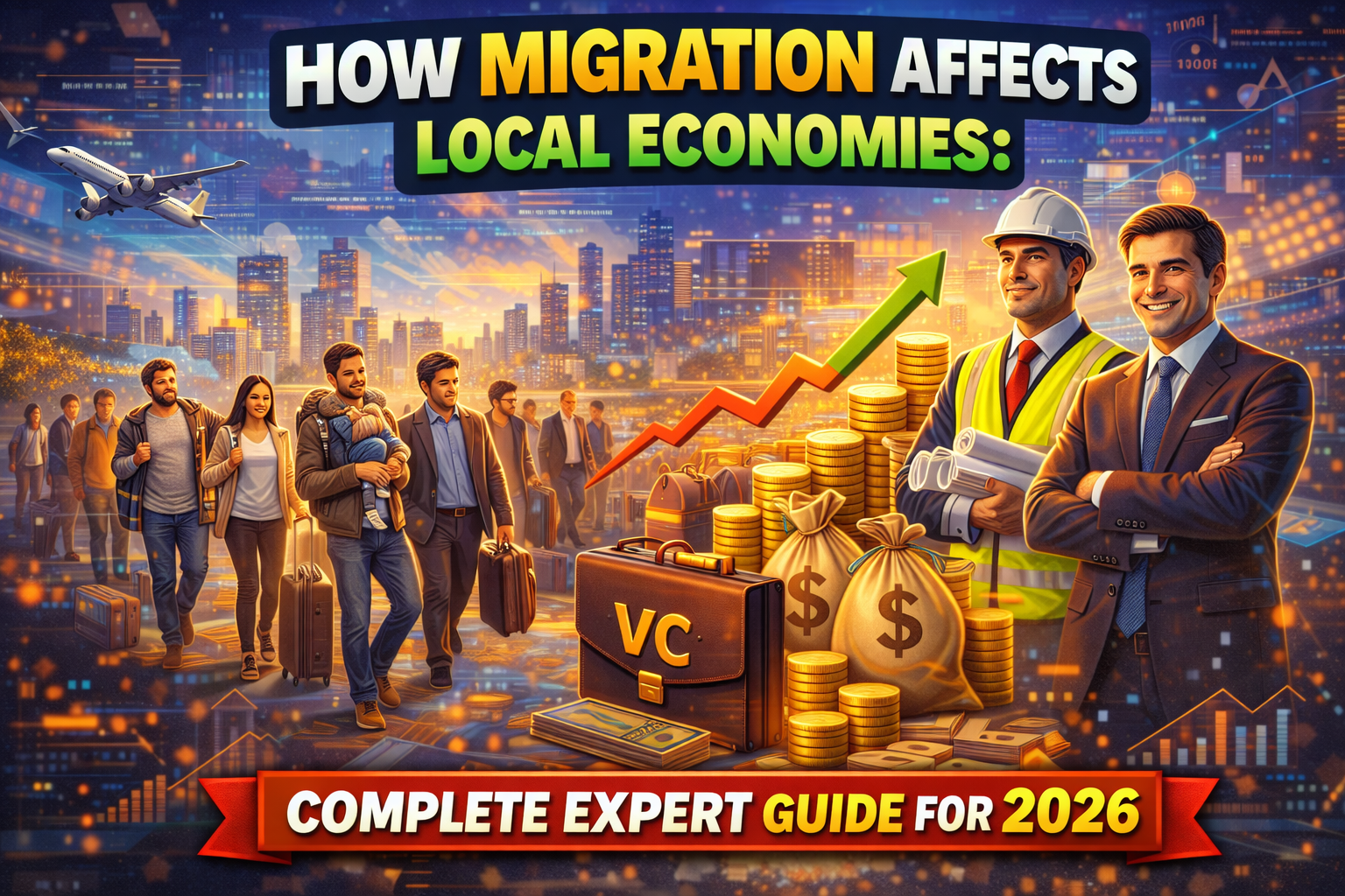 How Migration Affects Local Economies: Complete Expert Guide for 2026