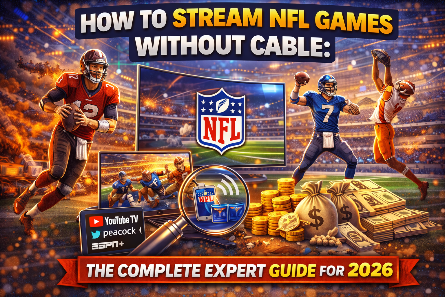 Stream Nfl Games Without Cable