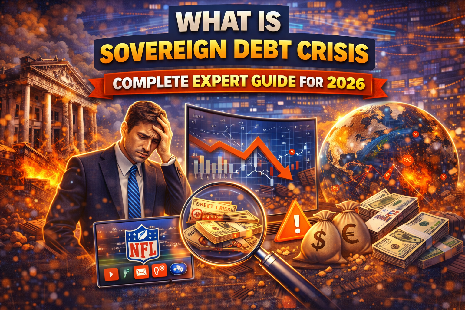 What Is Sovereign Debt Crisis