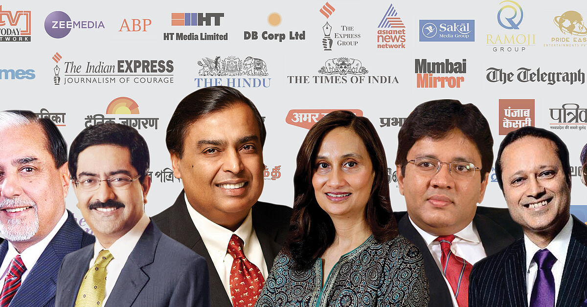 News Media Ownership Explained: Who Controls What You Read and Why It Matters