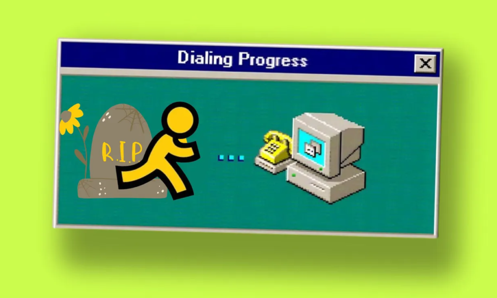 AOL Dial-Up