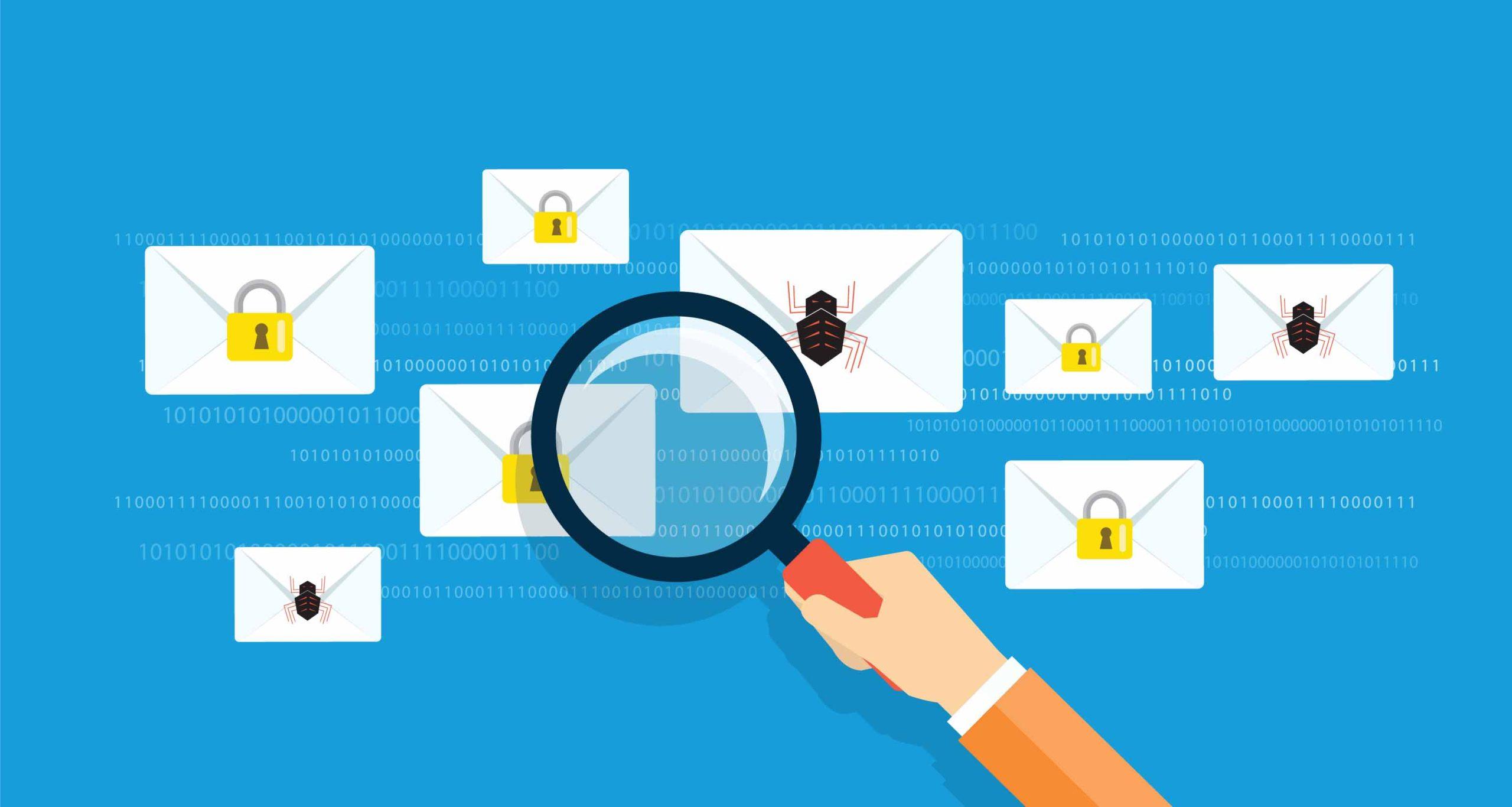 how to spot phishing emails