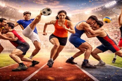 Delhi Khel Mahakumbh 2026