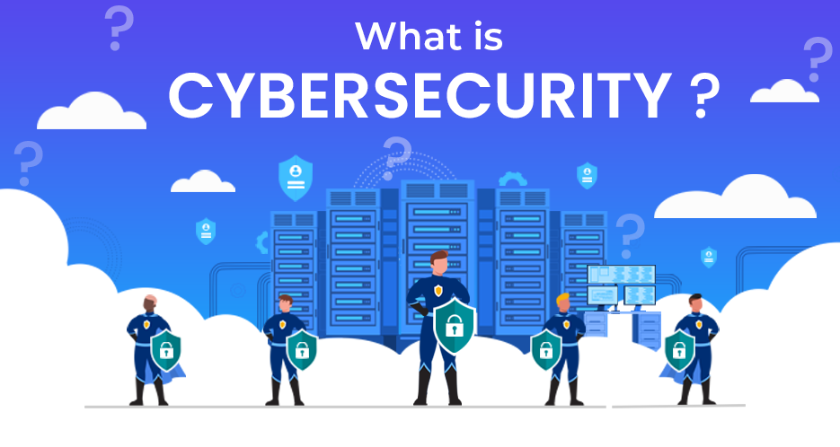 What Is Cybersecurity