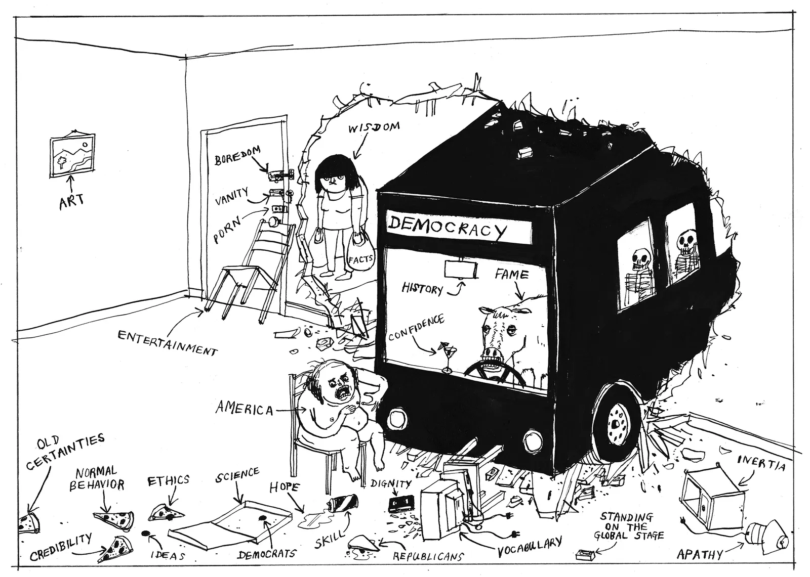 Political Satire Explained With Examples: The Complete 2026 Guide 1 Political Satire Explained With Examples