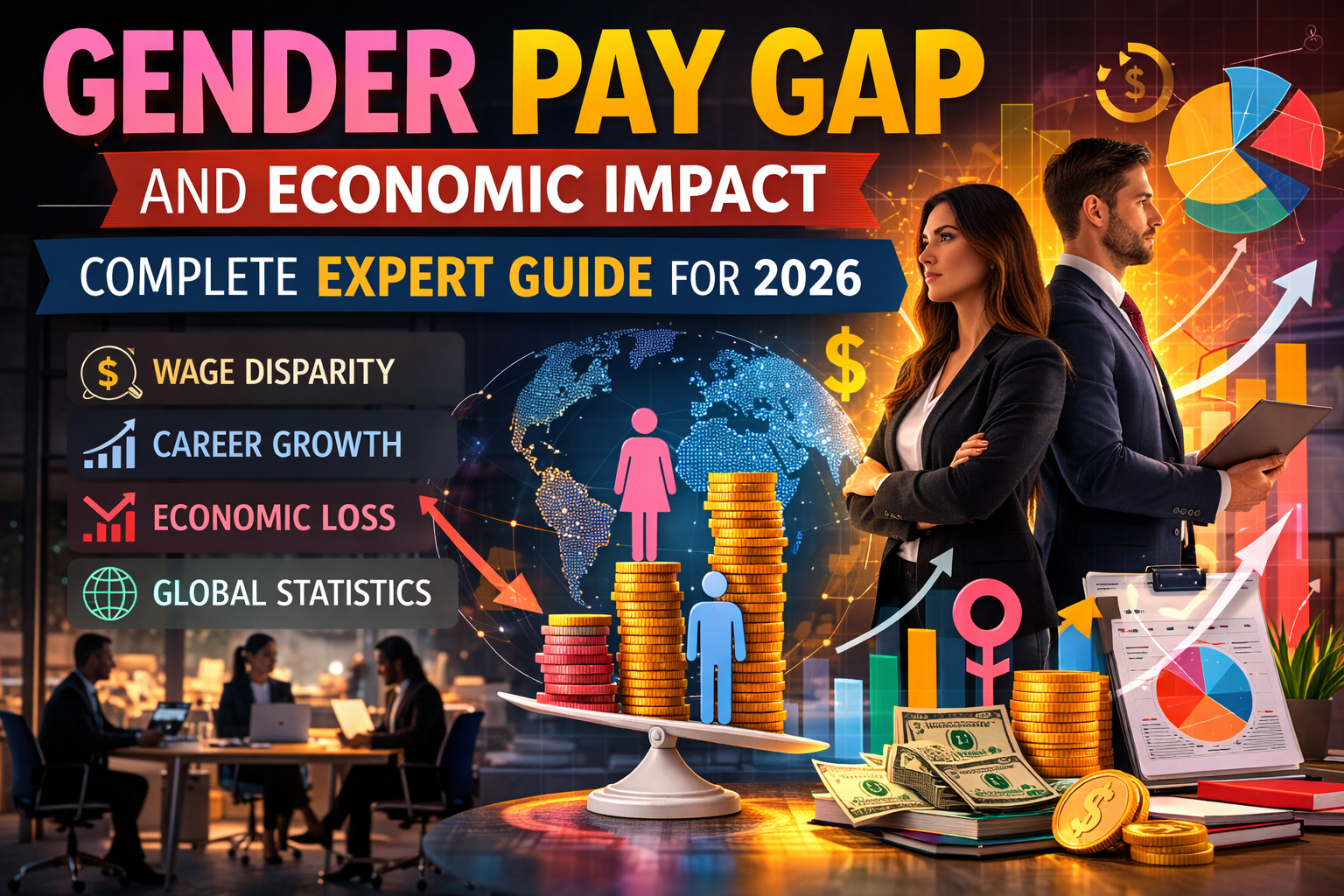 Gender Pay Gap And Economic Impact: Complete Expert Guide for 2026