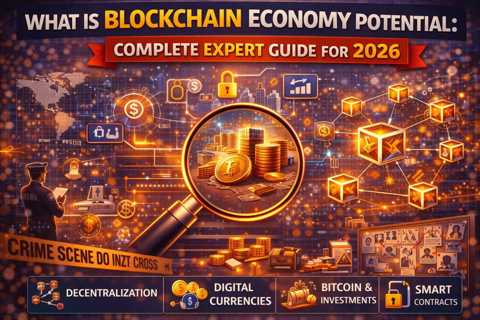 What Is Blockchain Economy Potential: Complete Expert Guide for 2026
