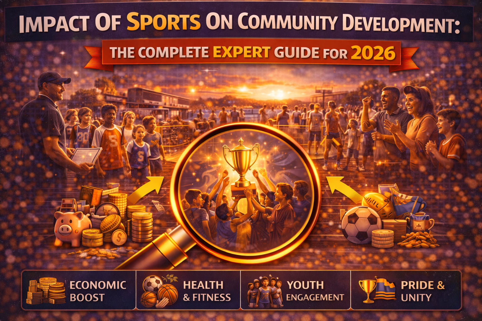 Impact Of Sports On Community Development