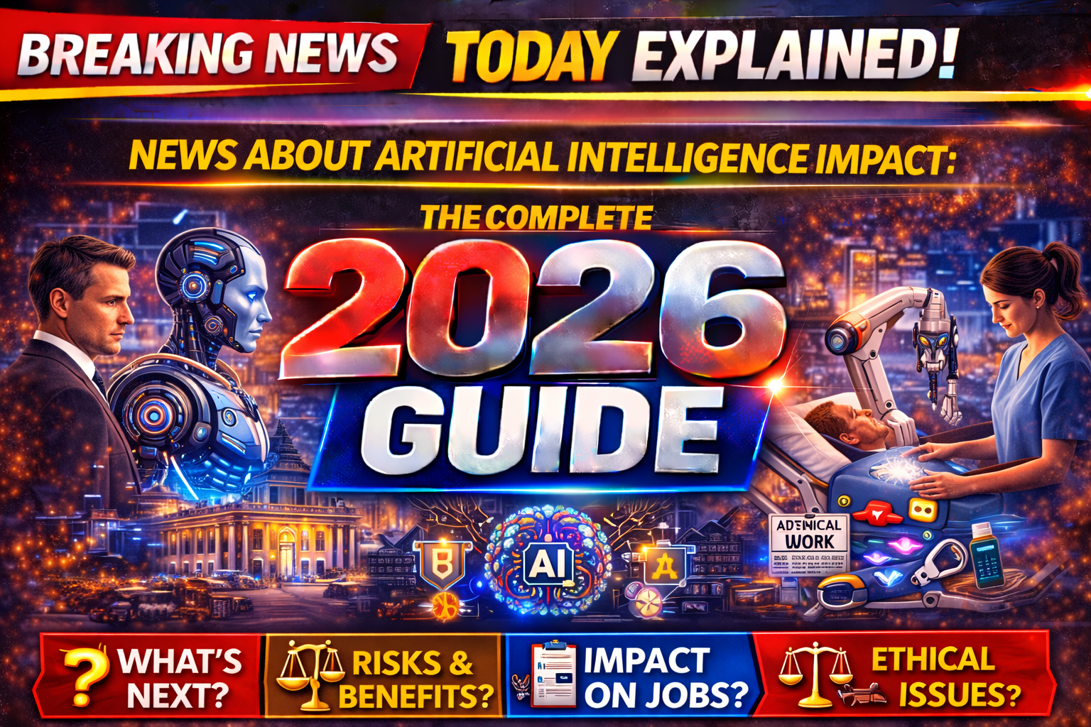 News About Artificial Intelligence Impact