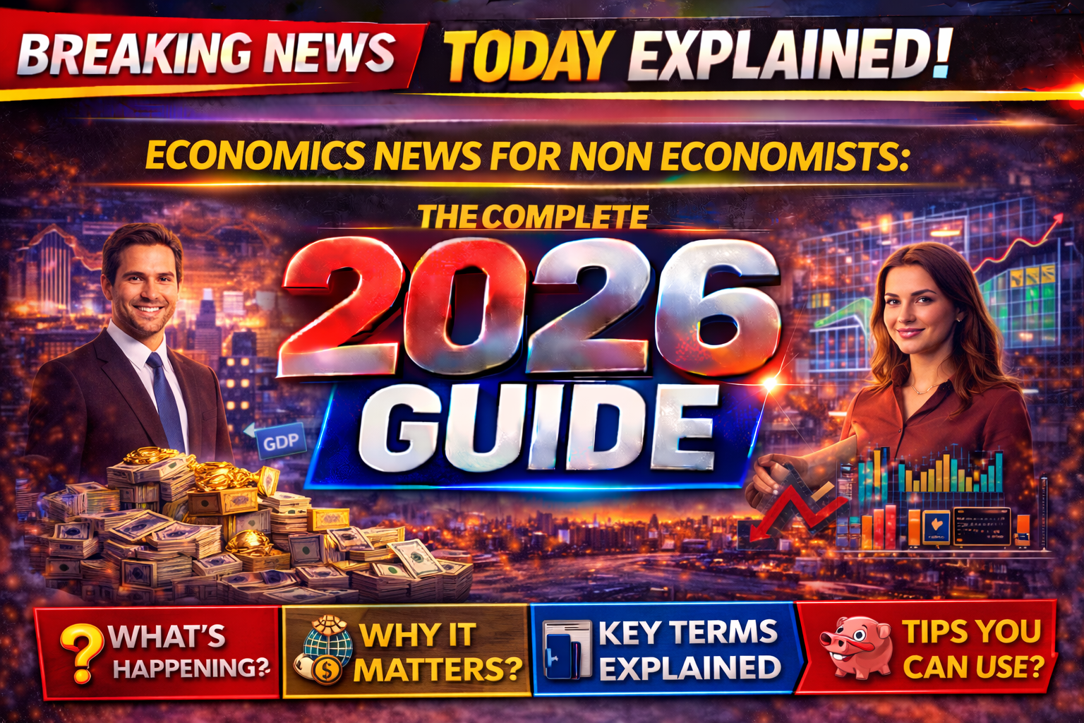 Economics News For Non Economists