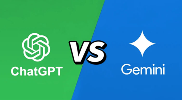 ChatGPT vs Gemini 2026