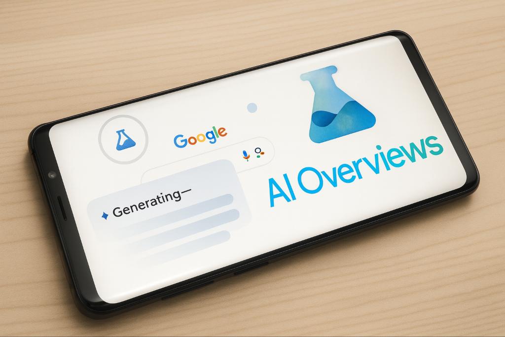 Google AI Overviews