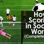 Soccer Is Scored Points System
