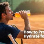 How To Hydrate Properly During Sports