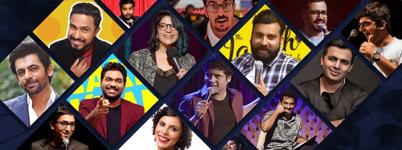 Best Comedians Performing Live in 2026