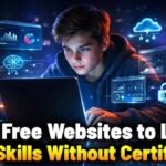 Best Free Online Courses For Tech Skills