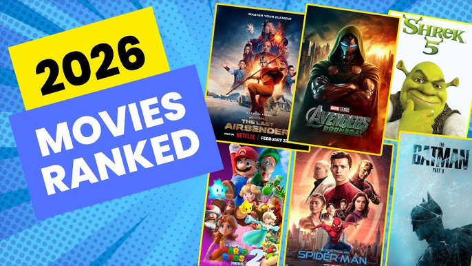 Best Movies of 2026