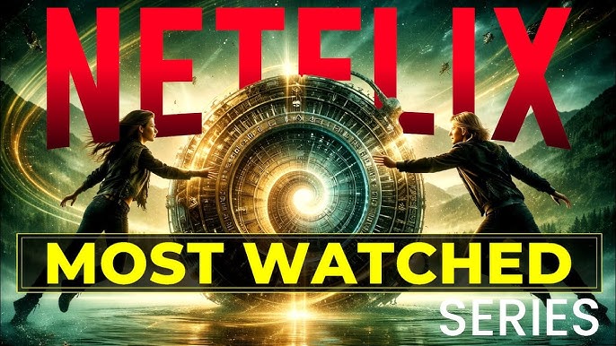 best Netflix series 2026