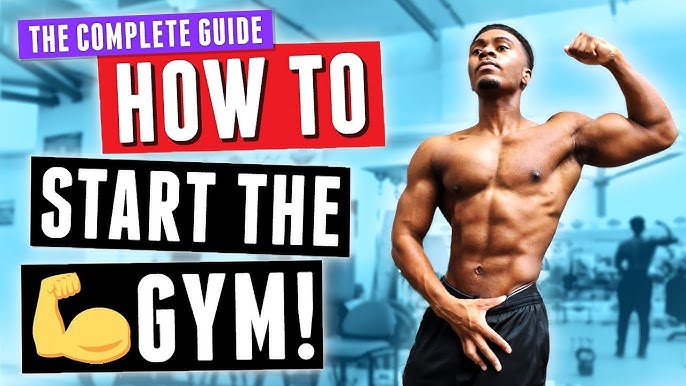 how to start going to the gym