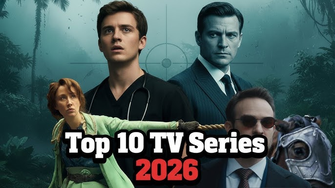 best TV shows 2026