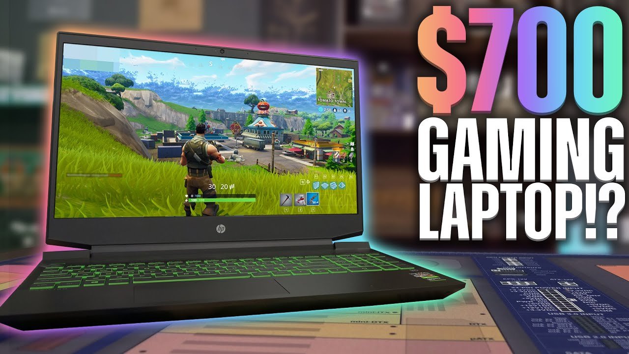 Best Budget Gaming Laptops Under 700