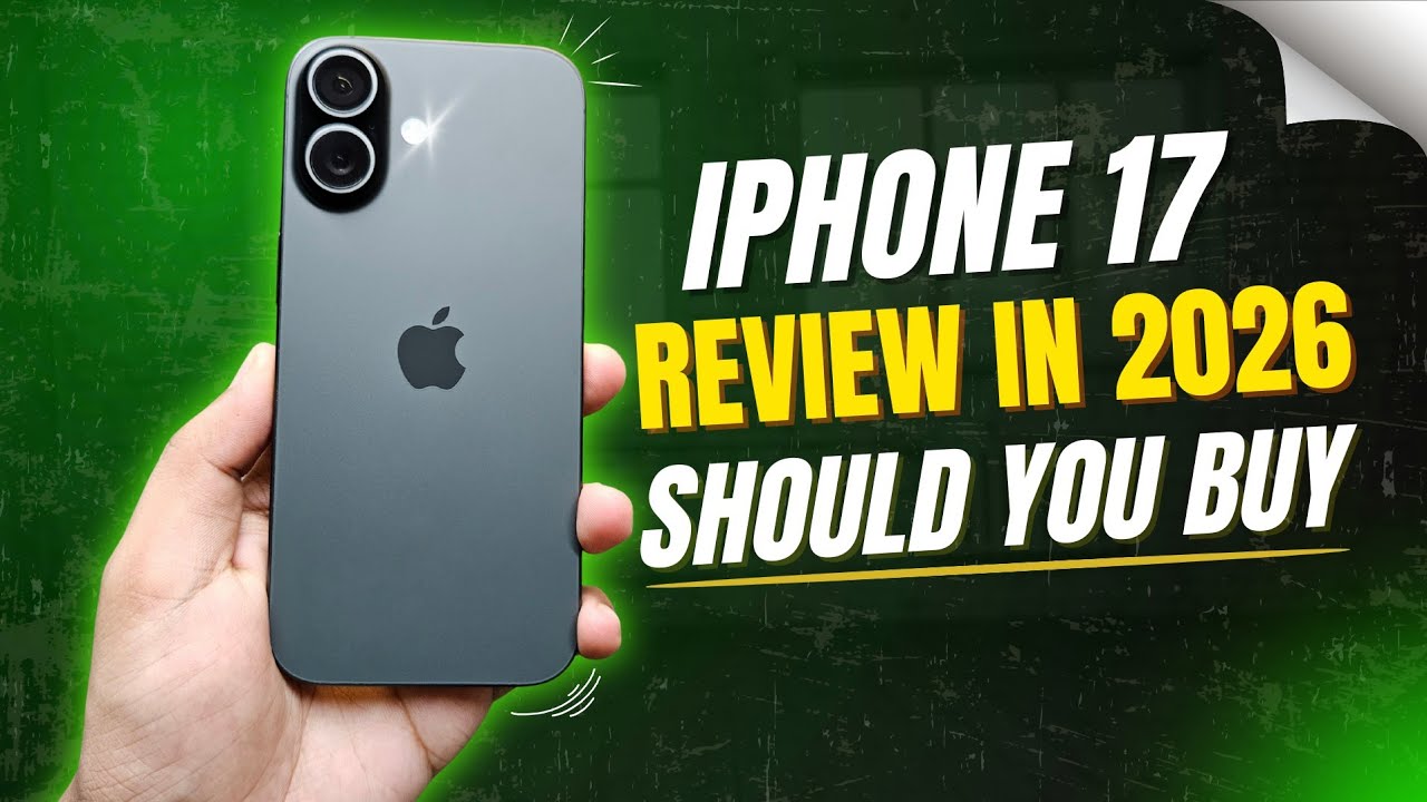 iPhone 17 review