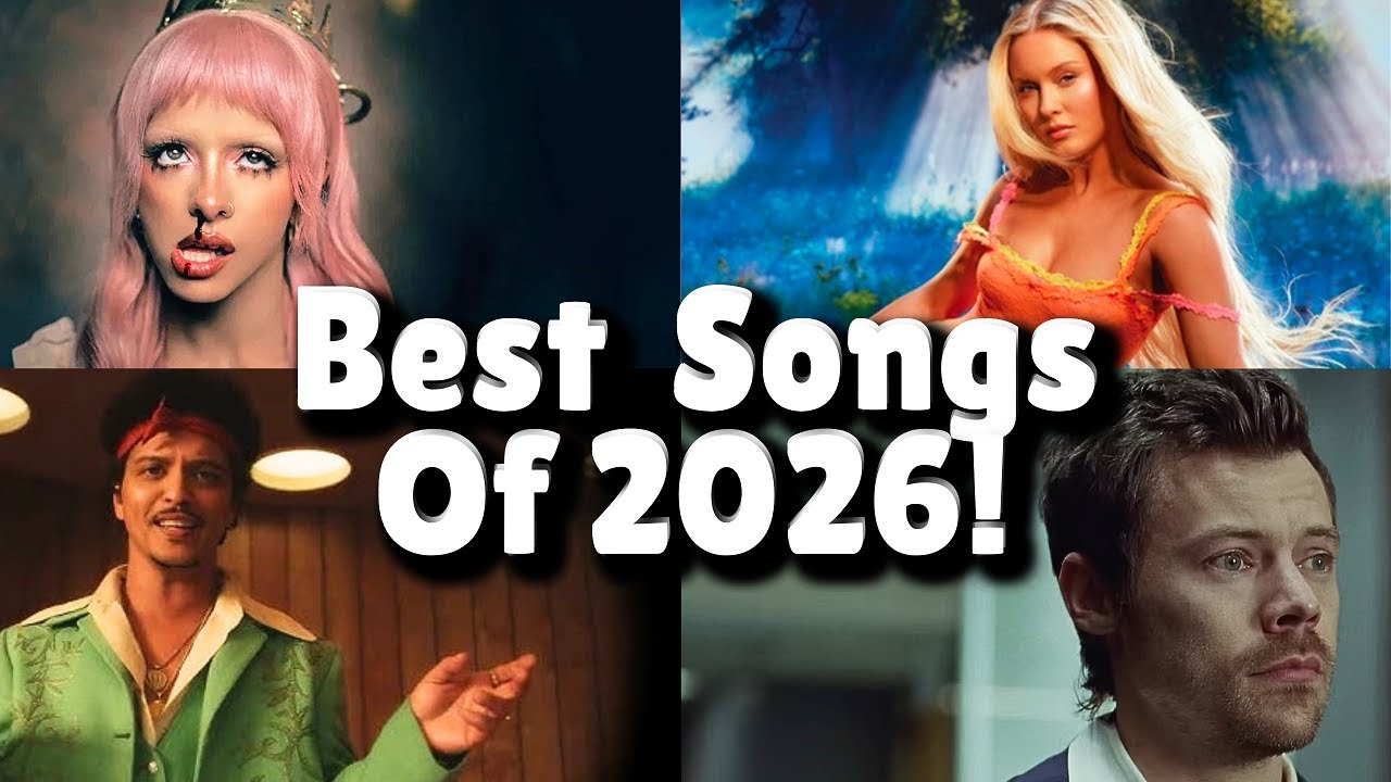 Best Music of 2026