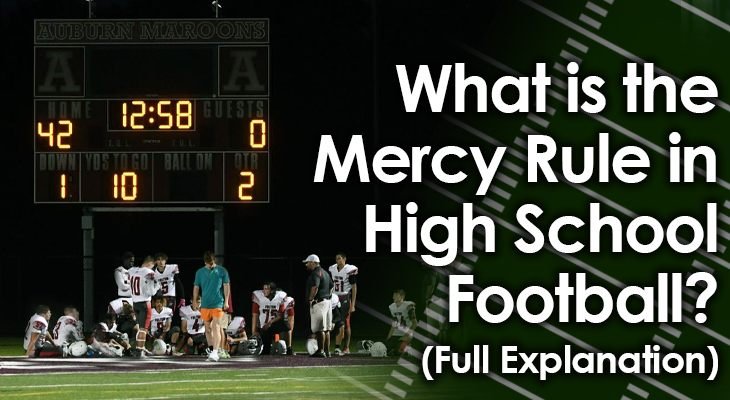 What Is A Mercy Rule In Sports