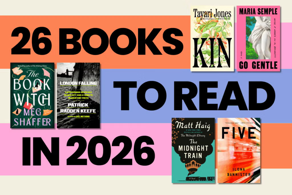 best books 2026