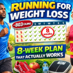 running for weight loss