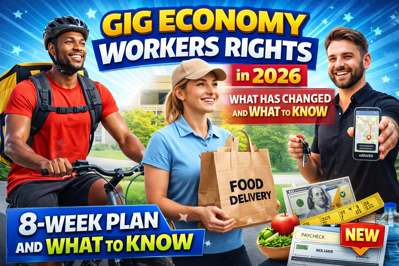 gig economy workers rights 2026