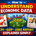 how to understand economic data