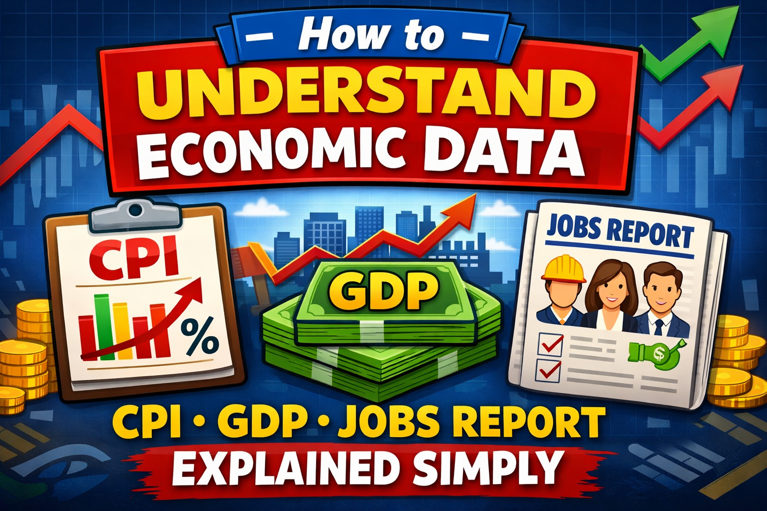 how to understand economic data