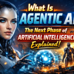 what is agentic AI