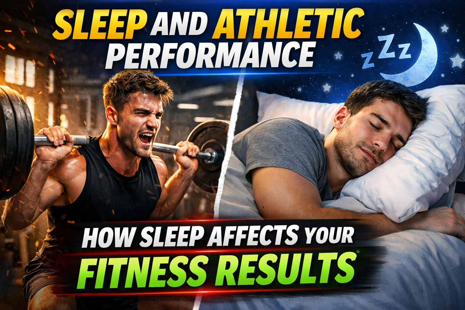sleep and athletic performance