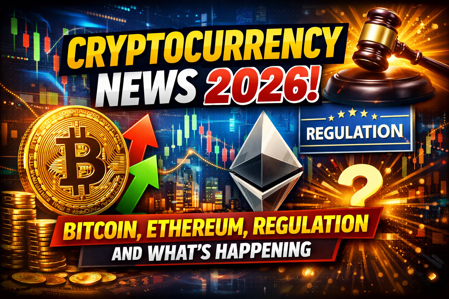 cryptocurrency news 2026