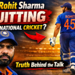 Rohit Sharma retirement