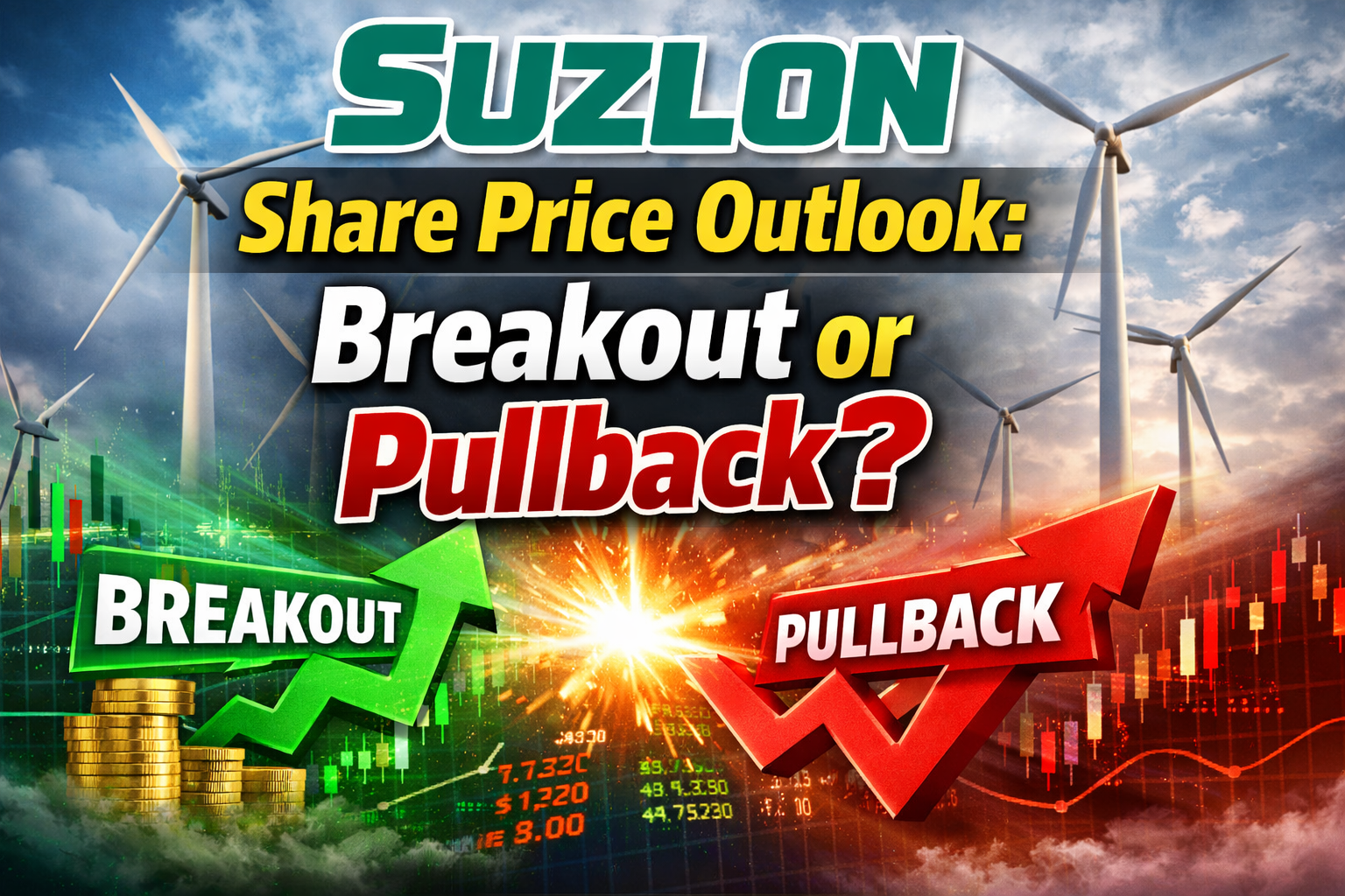 Suzlon Share Price