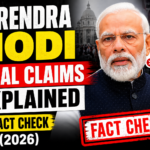 Narendra Modi Viral Claims