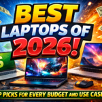 Best Laptops of 2026