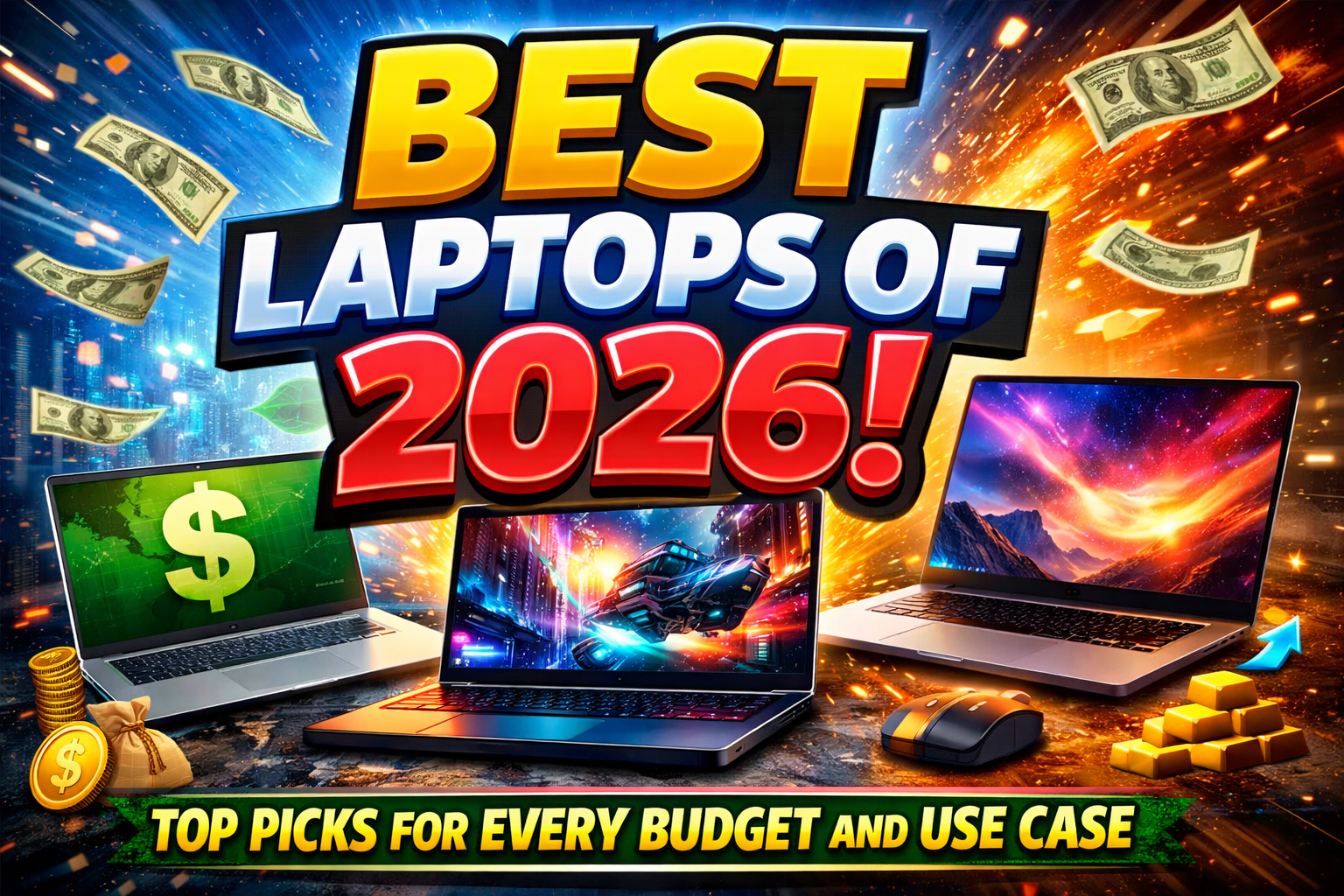 Best Laptops of 2026: Top Picks for Every Budget and Use Case