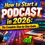 how to start a podcast 2026