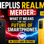 OnePlus Realme Merger